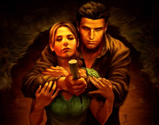 Illustration for article titled Buffy's Big Bad Causes Trouble In The Real World